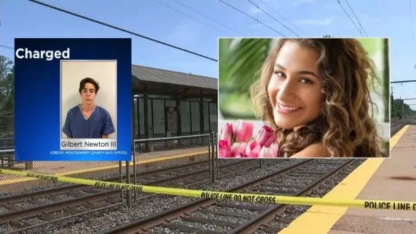 Gilbert Newton III Charged With Murder For Stabbing Ex-Girlfriend Morgan McCaffery At Abington SEPTA Station: Obituary