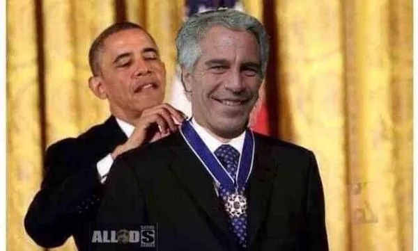 Did Jeffrey Epstein Get Awarded The Medal of Freedom/Honor by Barack Obama in 2007?