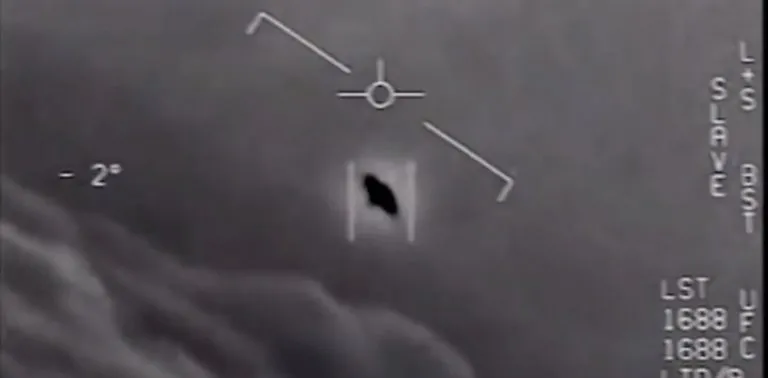 Off-World Vehicles Not Made On Earth Recovered Pentagon UFO