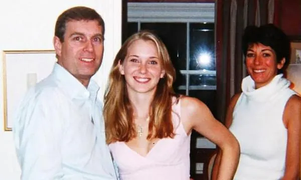 Prince Andrew Helped Jeffrey Epstein By Pressuring US Government To Reduce Sentence In Sexual Case: Says Unsealed Documents