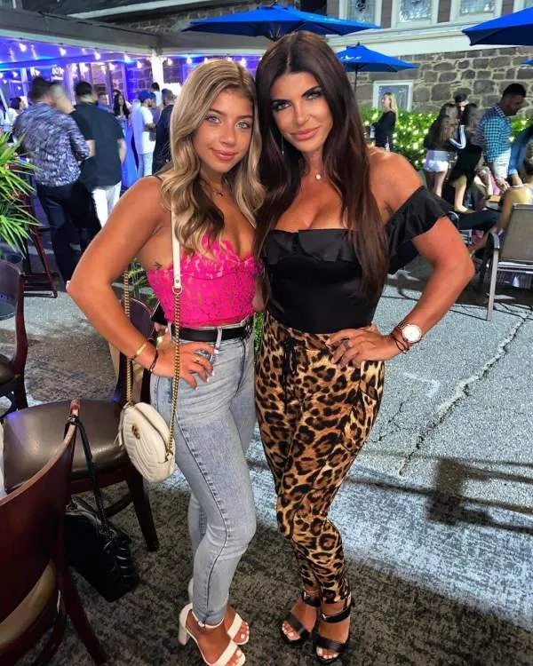 Gia Giudice Plastic Surgery: Teresa Giudice’s daughter reveals She Got a Nose Job