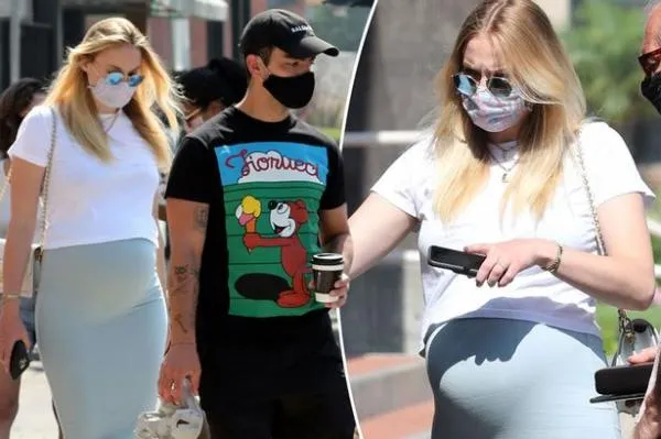 Game of Thrones Star Sophie Turner Welcomes Baby Girl With Husband Joe Jonas: She is named WILLA