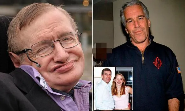 Stephen Hawking Named in Jeffrey Epstein Unsealed Files as Court Asks For Photos, Videos With Virginia Giuffre: Ghislaine Maxwell Probe