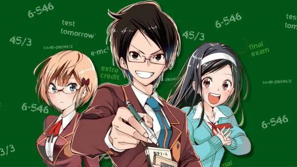 We Never Learn Season 3 Release Date, Cast & Characters, Plot, Spoilers, Episodes, English Dub, Watch Online, News & Updates