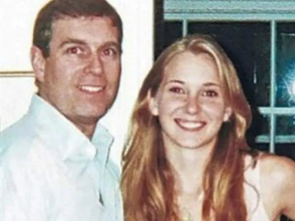 Virginia Giuffre: 'She saw former President Bill Clinton once on Jeffrey Epstein's Island'
