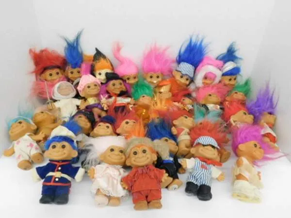 Troll Dolls Button On Private Parts: Shocking Facts