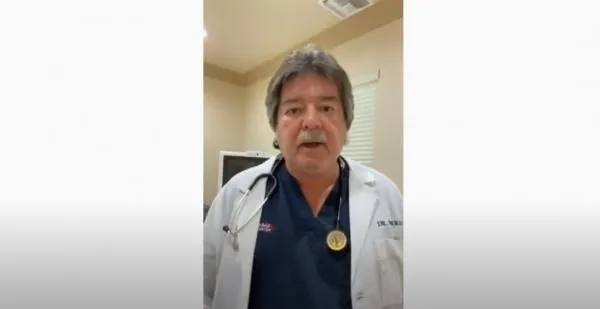 Florida Doctor Dareld Morris Explains How Politics Is Affecting The Medical World During COVID-19