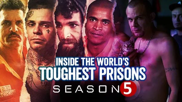 Inside The World’s Toughest Prisons Season 5 Release Date, Plot, Episodes