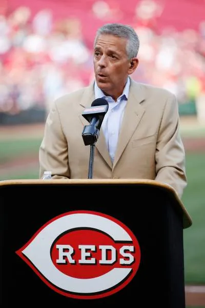 What did Thom Brennaman Say? Reds Announcer