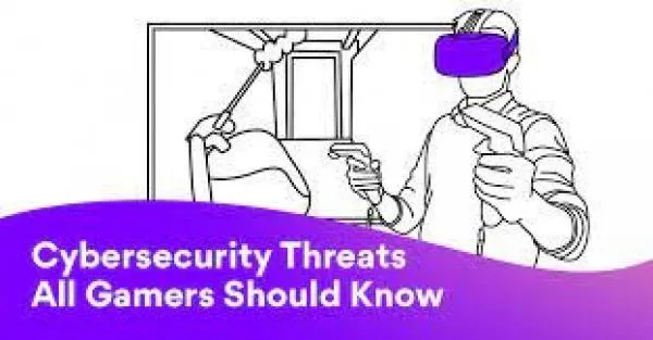 3 Common Cybersecurity Threats Online Gamers Have to Face