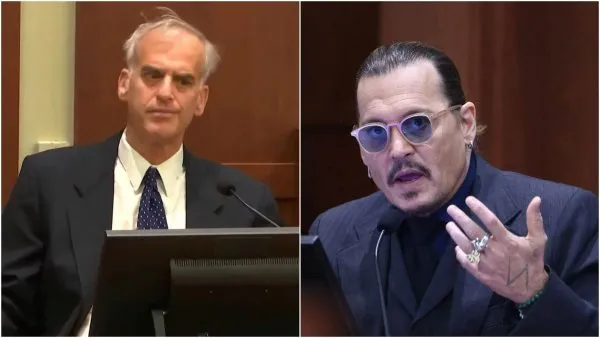 Dr David Spiegel testimony at the Johnny Depp & Amber Heard Trial - Virginia Psychiatrist Reviews Actor