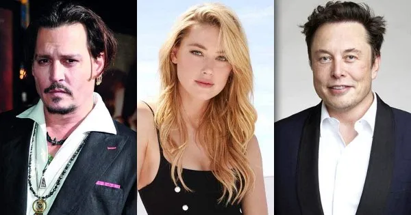 Who is Mollusk? Why did Johnny Depp nickname Elon Musk? Amber Heard relationship