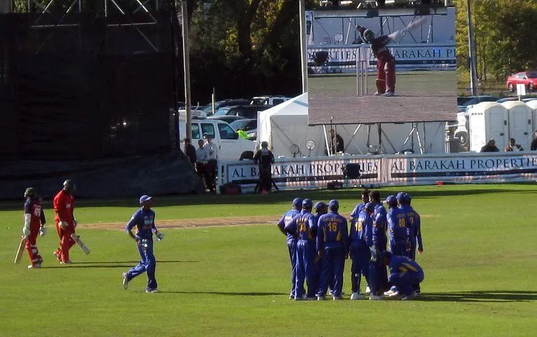 Zimbabwe Stun Bangladesh in Rare Series Win