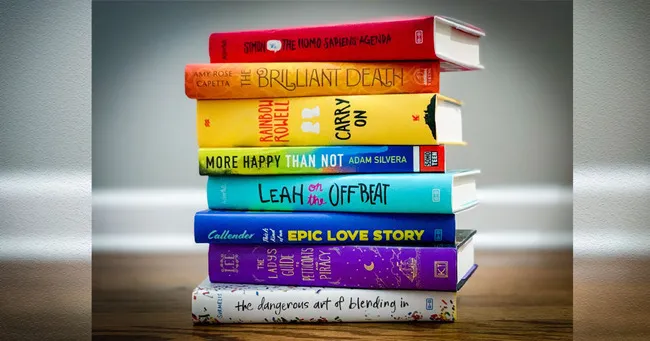 LGBT+ Books to Add Now To Your Office Library in 2023