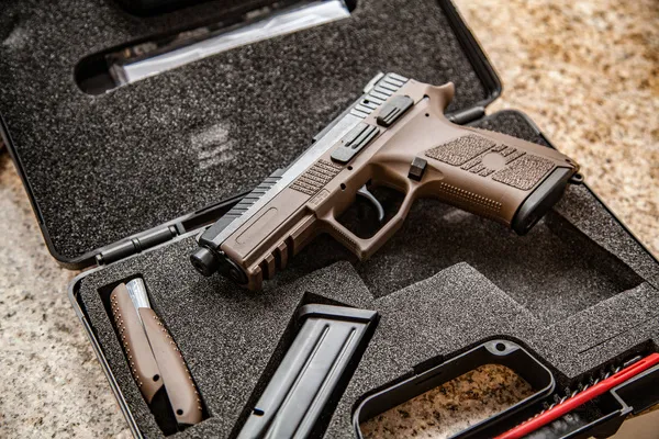 Gun Safety In The U.S.: 7 Things To Know